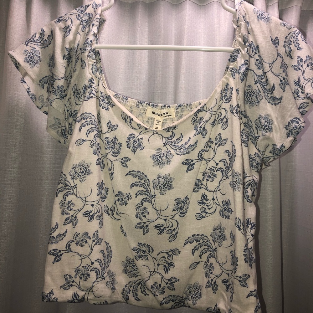 Floral top